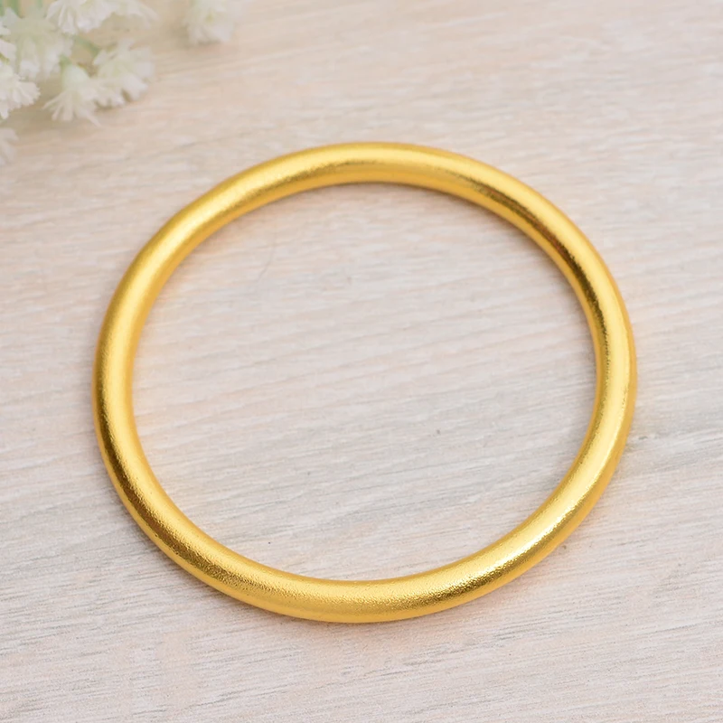 WANDO 1 шт. эфиопское золото цветной браслет свадебные браслеты для женщин невесты