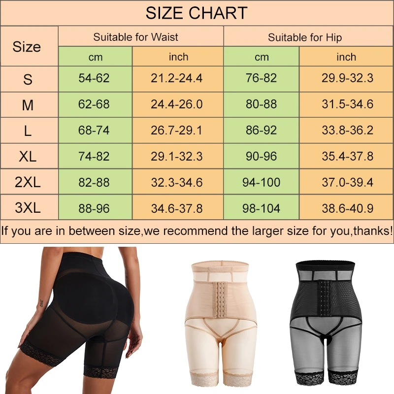 

Waist Trainer Body Shapers for Women Slimming Leggings Hip Lift Up Panty Tummy Control Panties Butt Lifter Sexy Underwear
