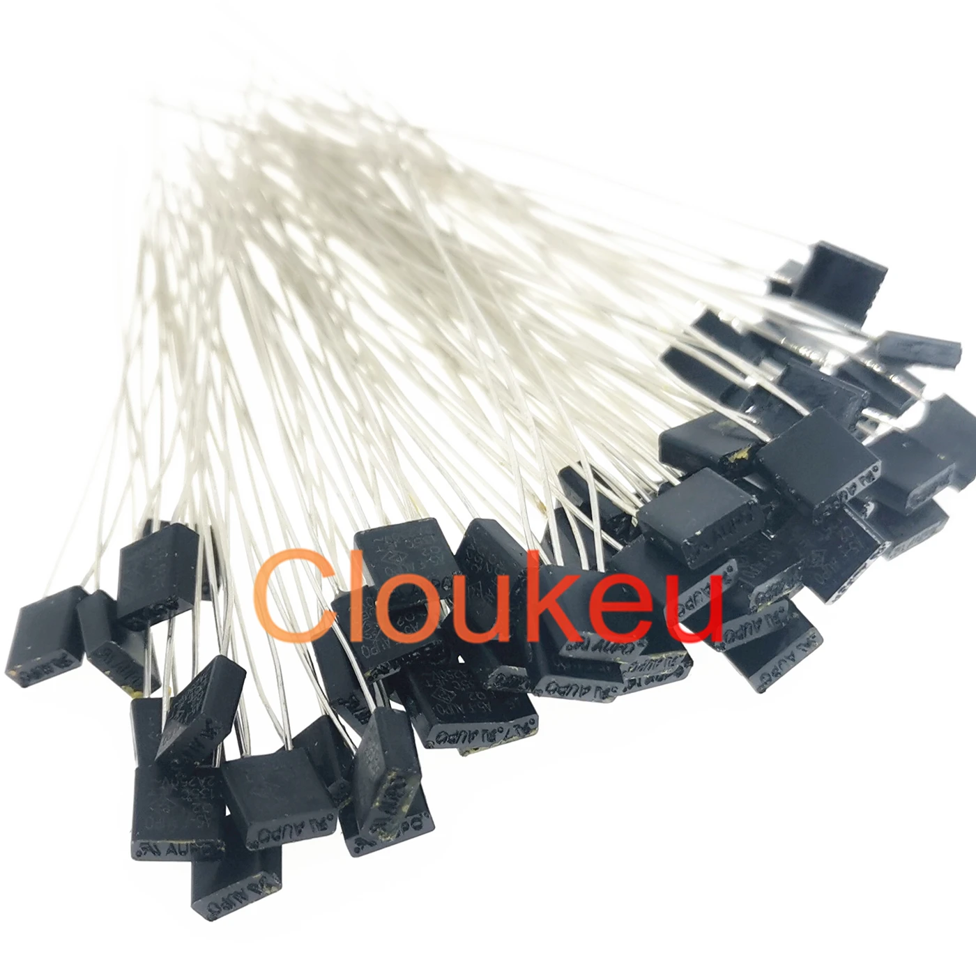 

Temperature fuse JET RH AUPO 1A 2A 3A 5A 250V A0/A1/A2/A3/A4/A5/A8/A12-F