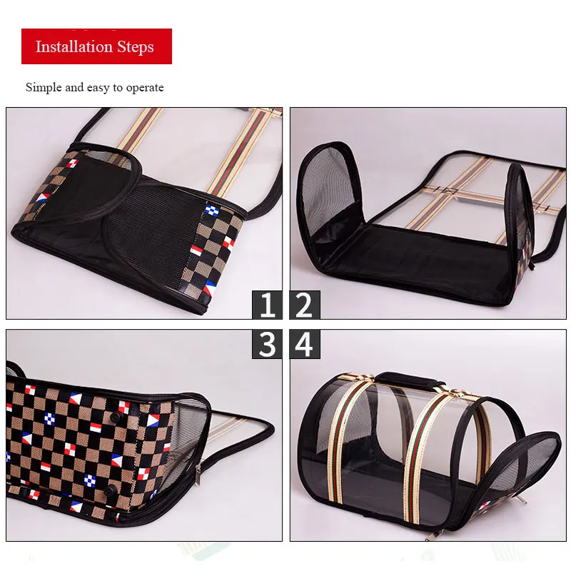 На высоком каблуке Модные прозрачные ПЭТ дорожная сумка для отдыха на открытом