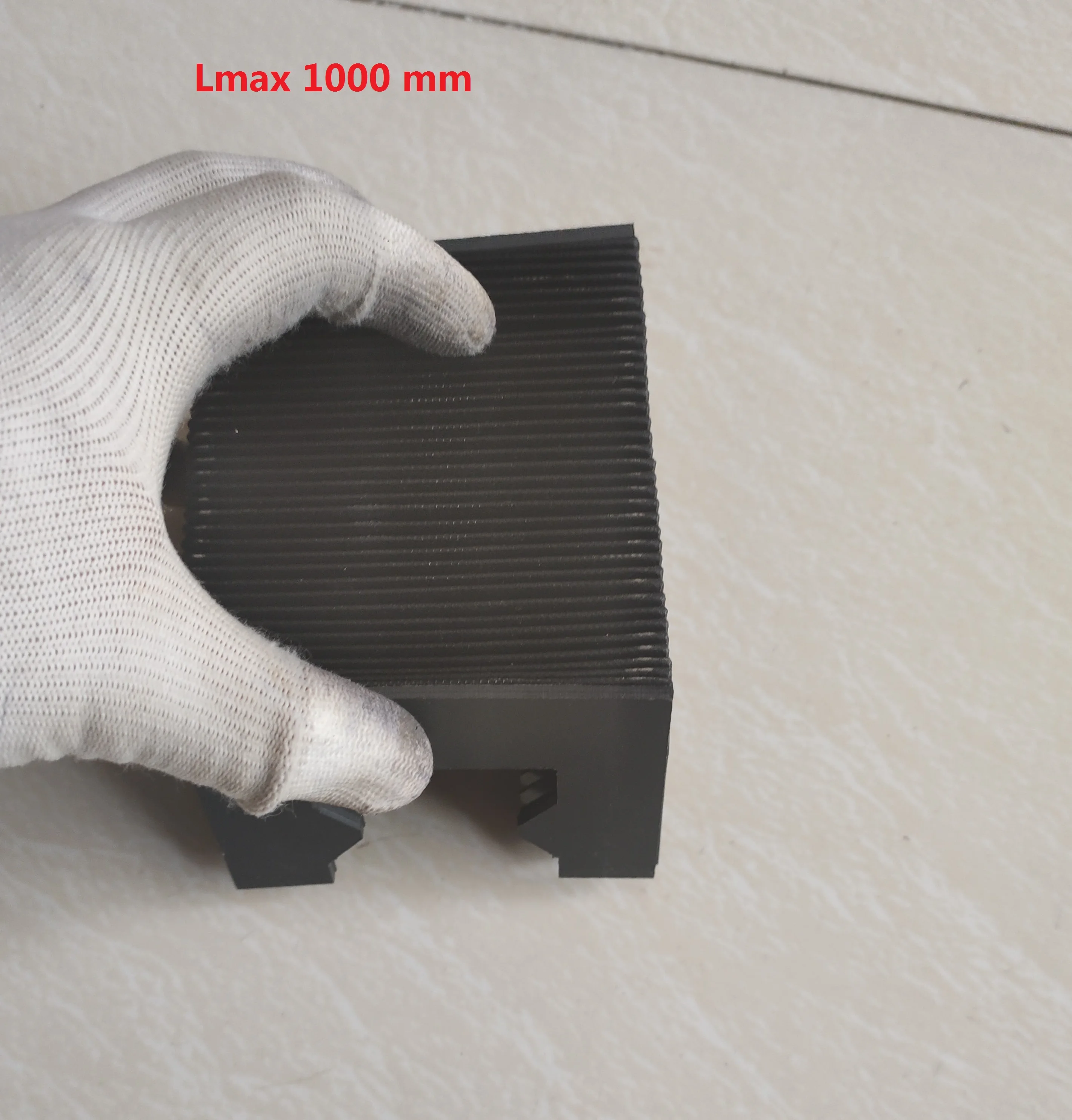 Чехлы для направляющих HWIN/THK HSR45|cover for|thk railscover covers |