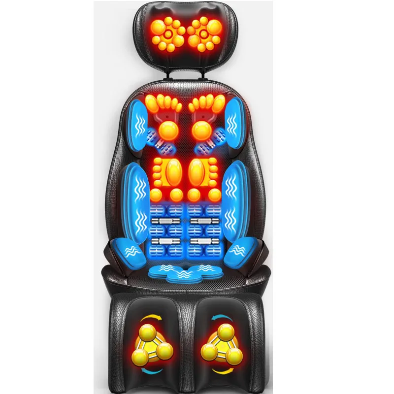 Плечевой и шейный позвонковый массажер для шеи талии плеч спины