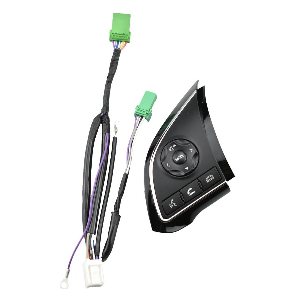 

Кнопка переключения громкости звука на рулевом колесе Bluetooth для Mitsubishi Outlander 2013-2019 Xpander 2016-2019