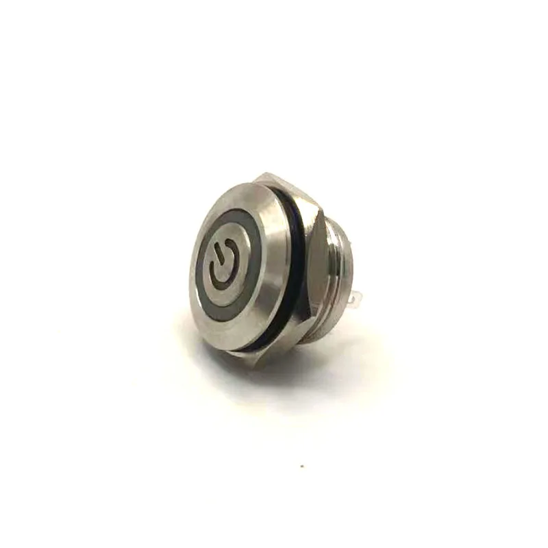 Электрическая Водонепроницаемая светодиодная лампа 12 В мгновенный короткий