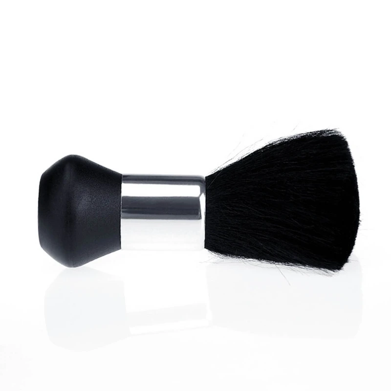 

Barber Cleaning Hairbrush Hair Sweep Brush Hairdressing Neck Face Duster Brushes Soft Haircut Styling Tool