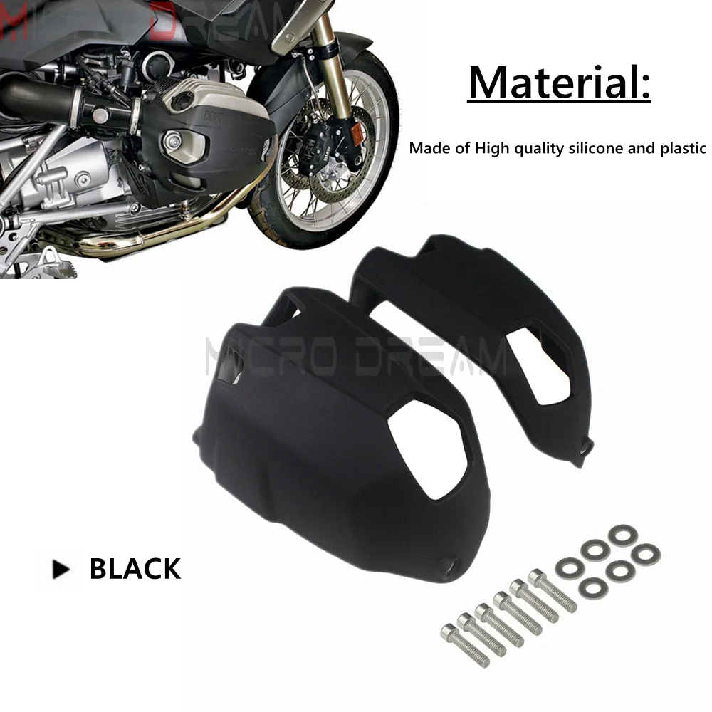 Защита двигателя для BMW R NINE T 2014 2018 защитная крышка защита головки цилиндра