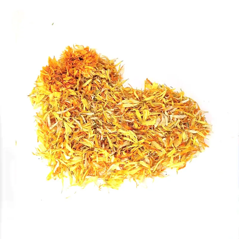 Засушенные цветы смешанные Цвет Хризантема лепестки DIY Искусство ремесло