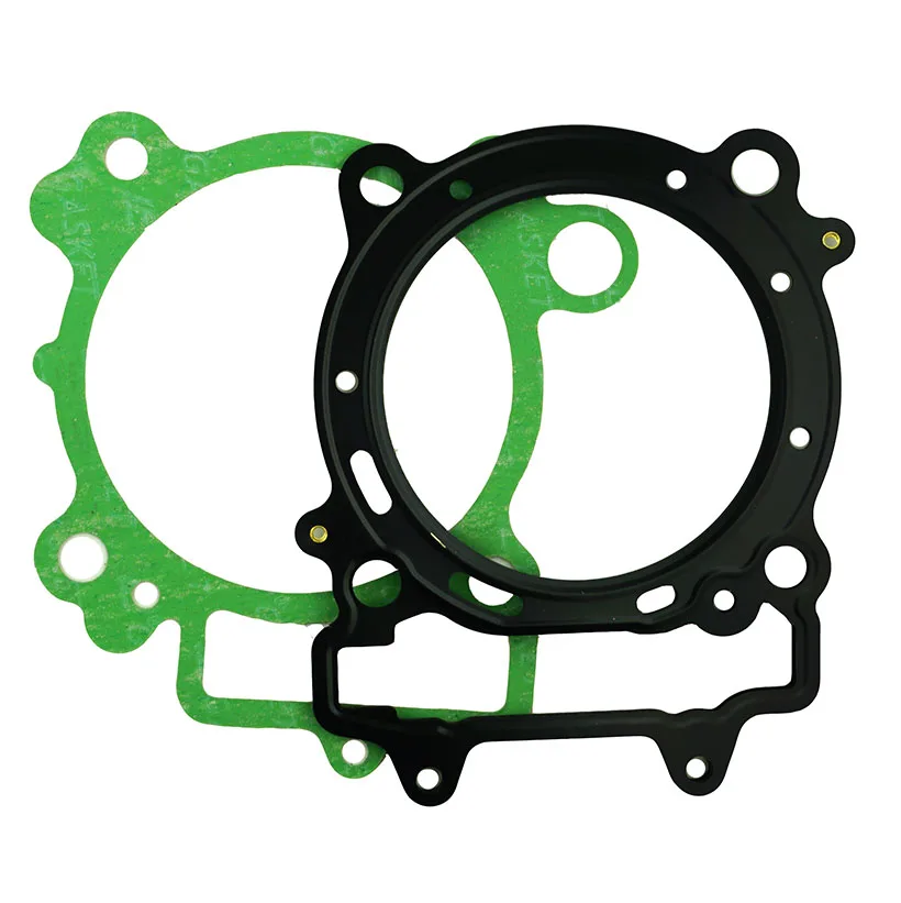 Для Kawasaki KX450F KX450 F 06-08 мотоциклетные двигатели Картера крышки цилиндра комплект прокладок