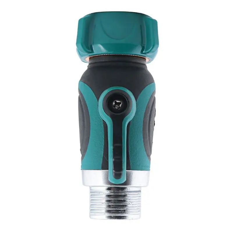 

3/4inch Garden Water Hose Splitter Water Tap Connector Agricultural Irrigation
