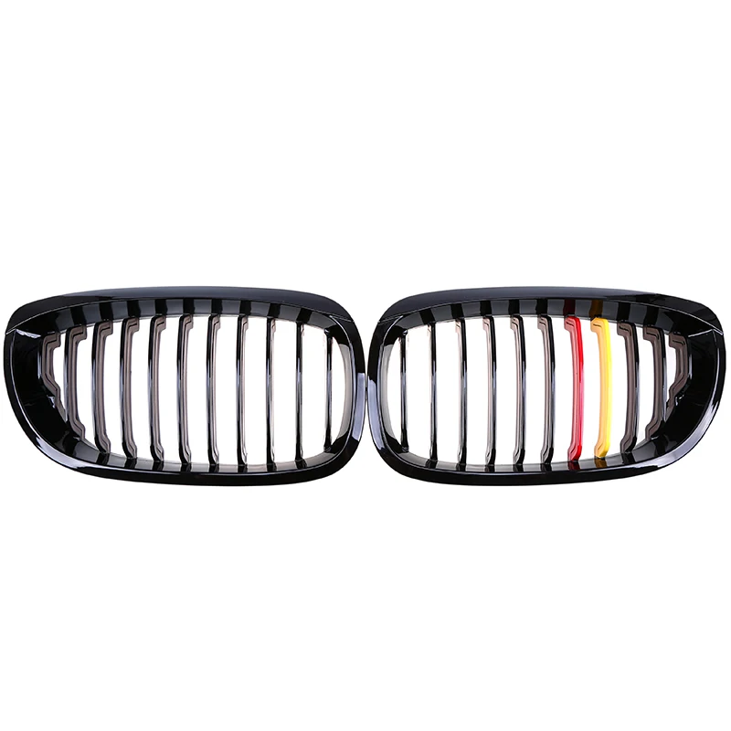 Решетка Переднего и центрального радиатора автомобиля POSSBAY для BMW 3 Series E46