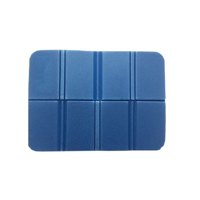 Водонепроницаемый складной коврик маленький влагостойкий матрас для отдыха на