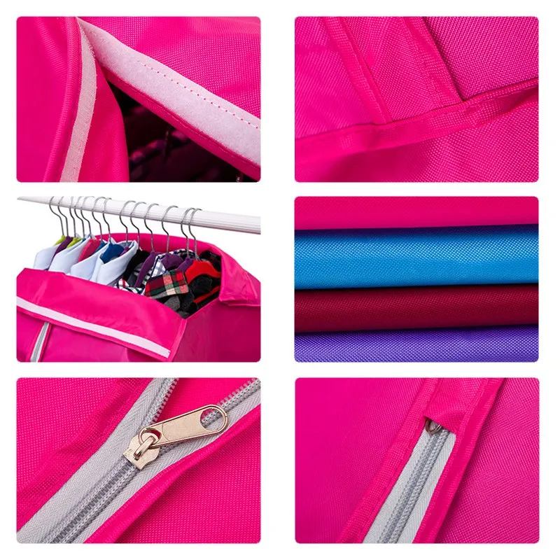 Распродажа чехол для платья пылезащитный органайзер одежды костюма одежды|Чехлы