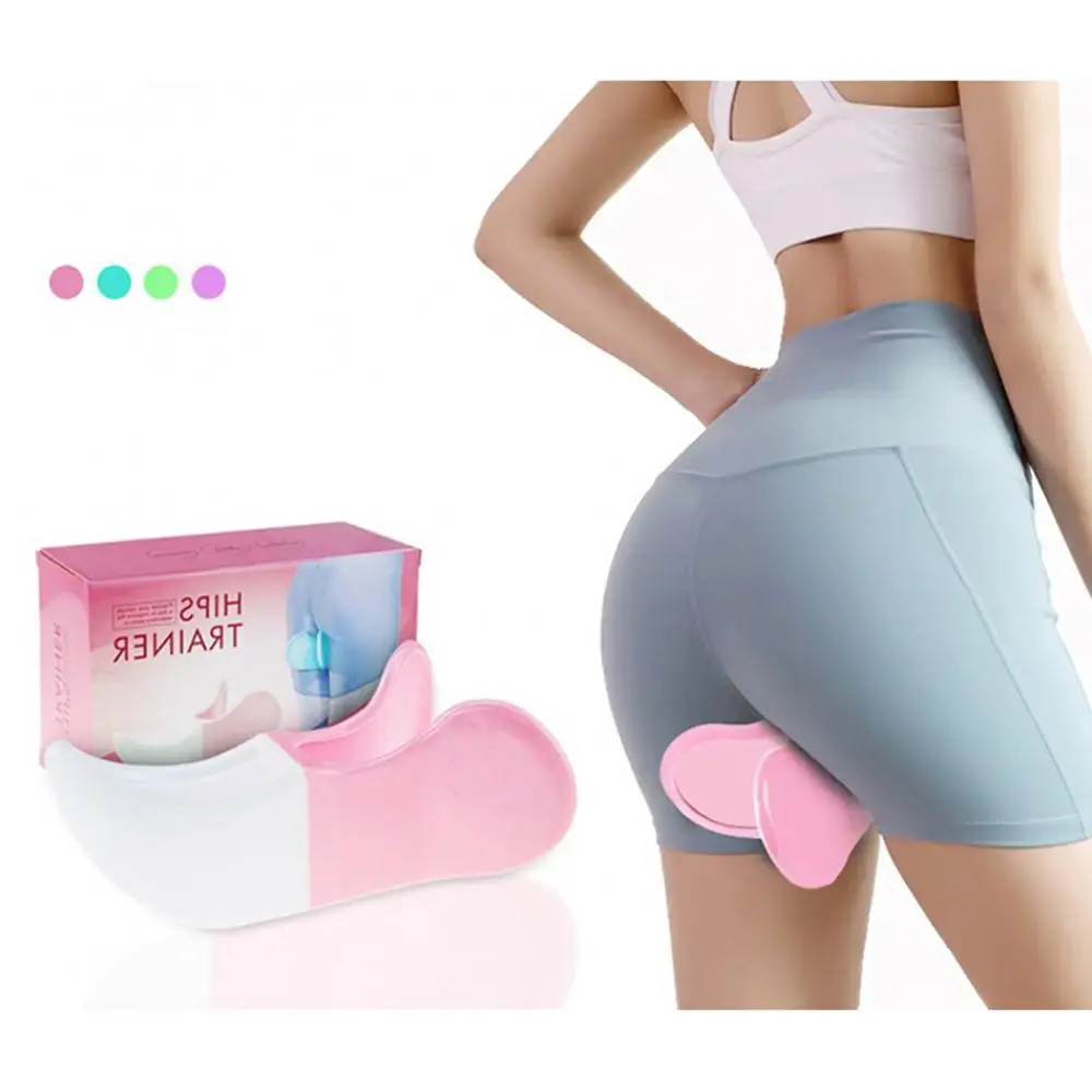 

Hip Trainer Bladder Control Home Fitness Beauty Equipment Bodybuilding Device Pelvic Floor Muscle Inner Thigh Buttocks Exerciser