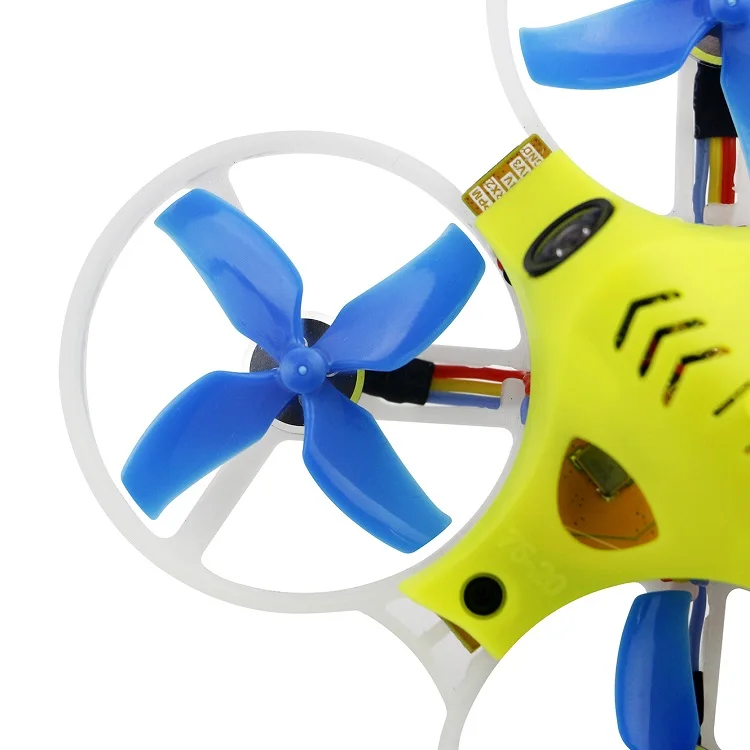 ldarc 1545 40 мм 4 лопастной пропеллер 10 м