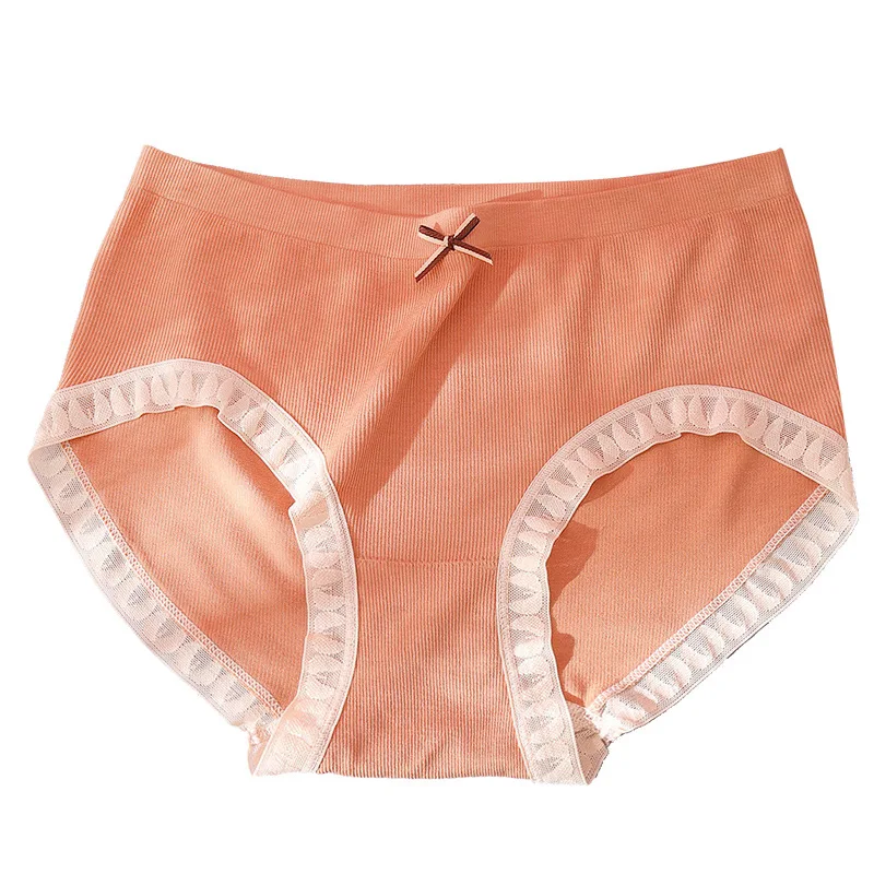 

New Spring Breathable High-End Women's Underwear Modal Underwear Women's One-Piece