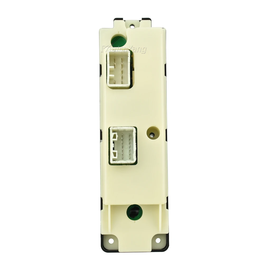 Передний левый боковой главный выключатель электростеклоподъемника