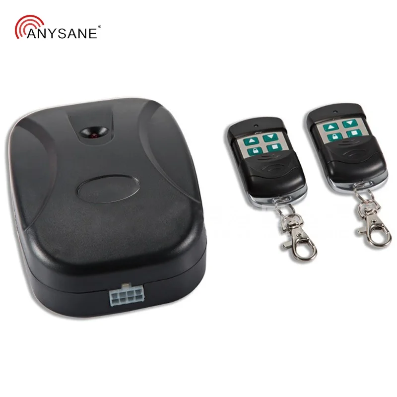 Универсальный Электрический дверной пульт дистанционного управления 433 МГц rf
