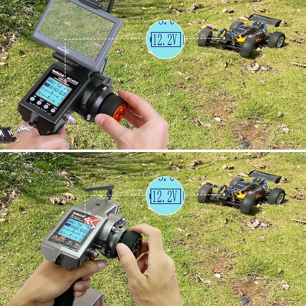 Радиоуправляемый мини приемник Radiolink R4FGM R4F R6FG R6F R7FG R8F R8EF R8FM R8SM для