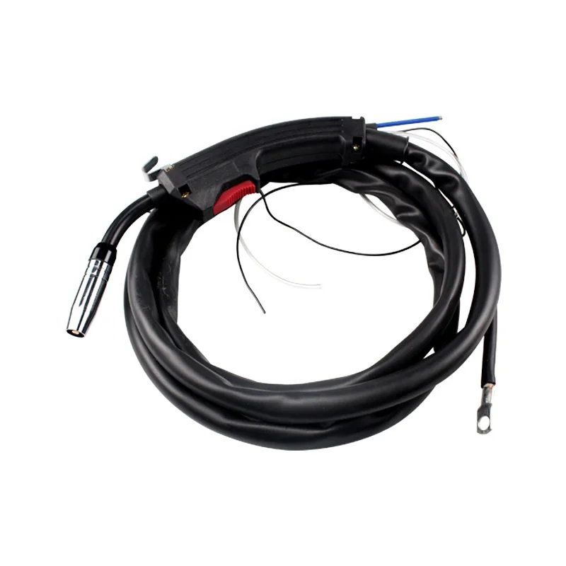 Газово-электрический сварочный пистолет 14AK фонарь рочный электроприбор