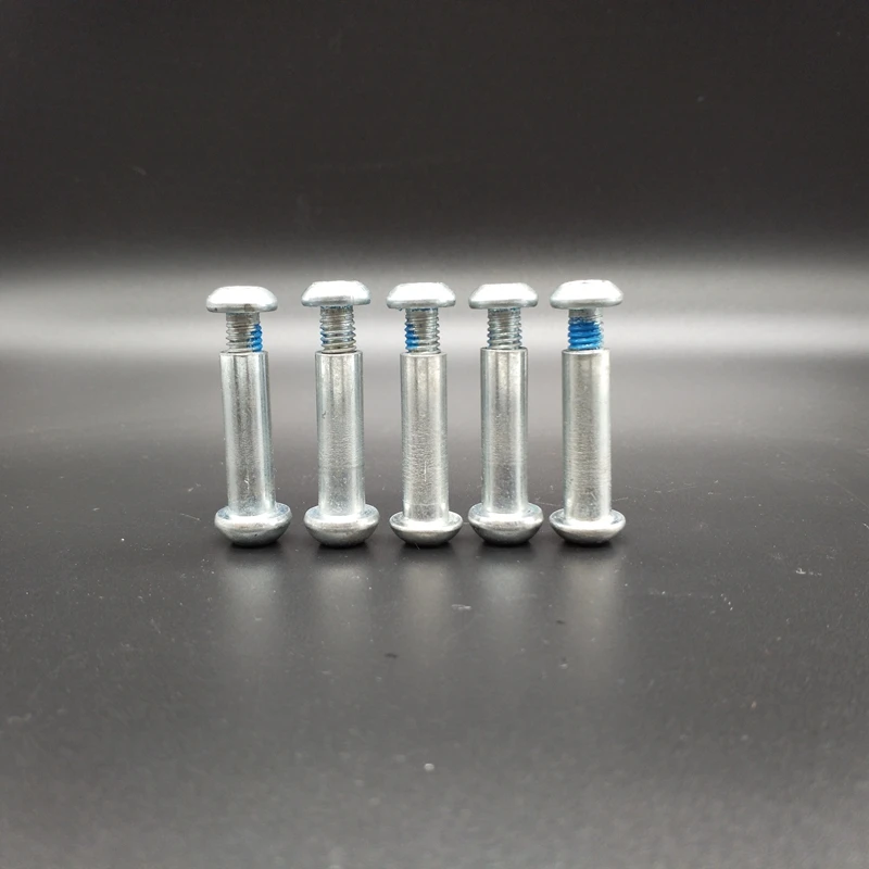 Детали для роликовых коньков винт самоката винты мужские и женские 8 мм 6 10 шт./лот