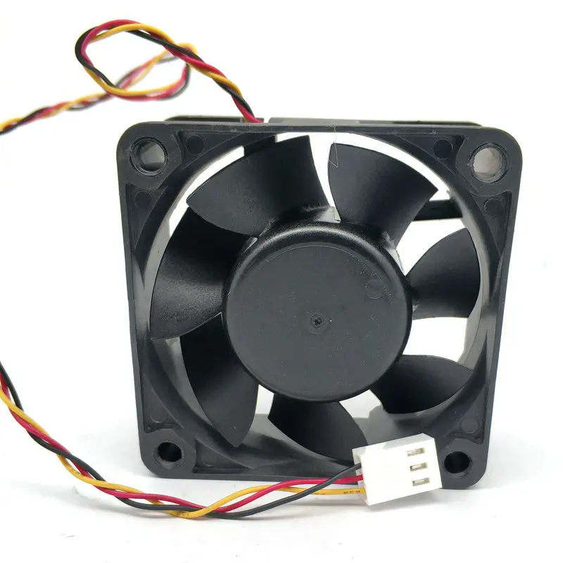 Новый оригинальный FONSONING FSY60S12H DFB602512H 1 6 W FD126025EB 0.42A 6025 12V Вентилятор охлаждения 6020