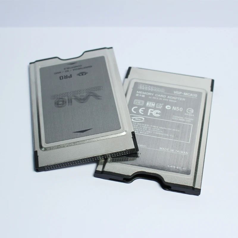 Акция! Оптовая продажа многофункциональная карта памяти PCMCIA адаптер для карт 4 в 1