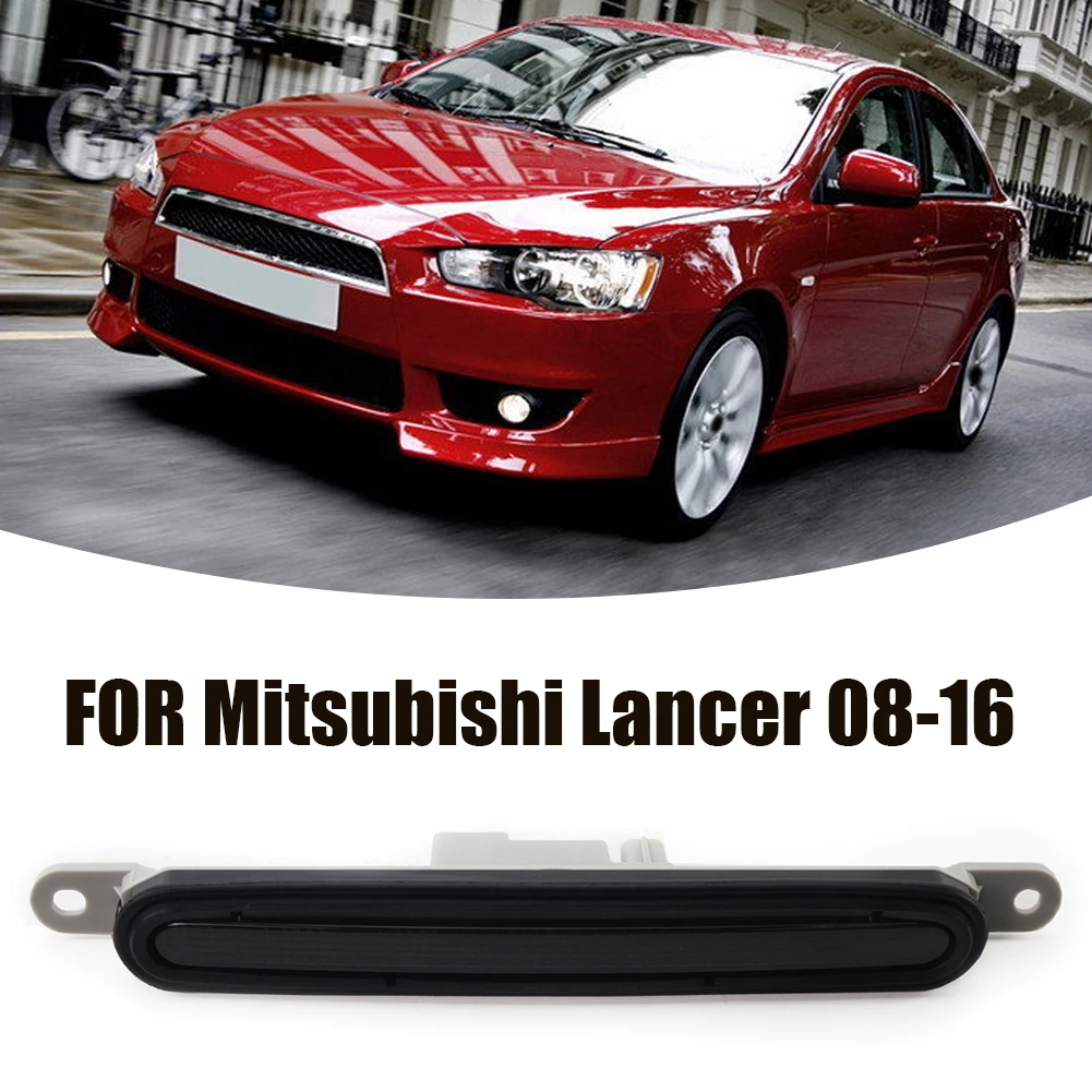 Светодиодный задний третий стоп-сигнал для Mitsubishi Lancer 2008-2016 высоко установленный
