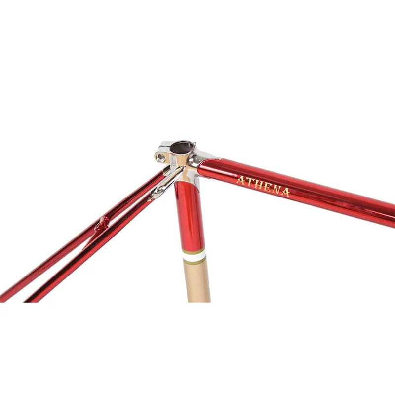 Рама для велосипеда Fixie 700C 48 см 50 52 54 56 4130 стальная Хромомолибденовая сталь рама