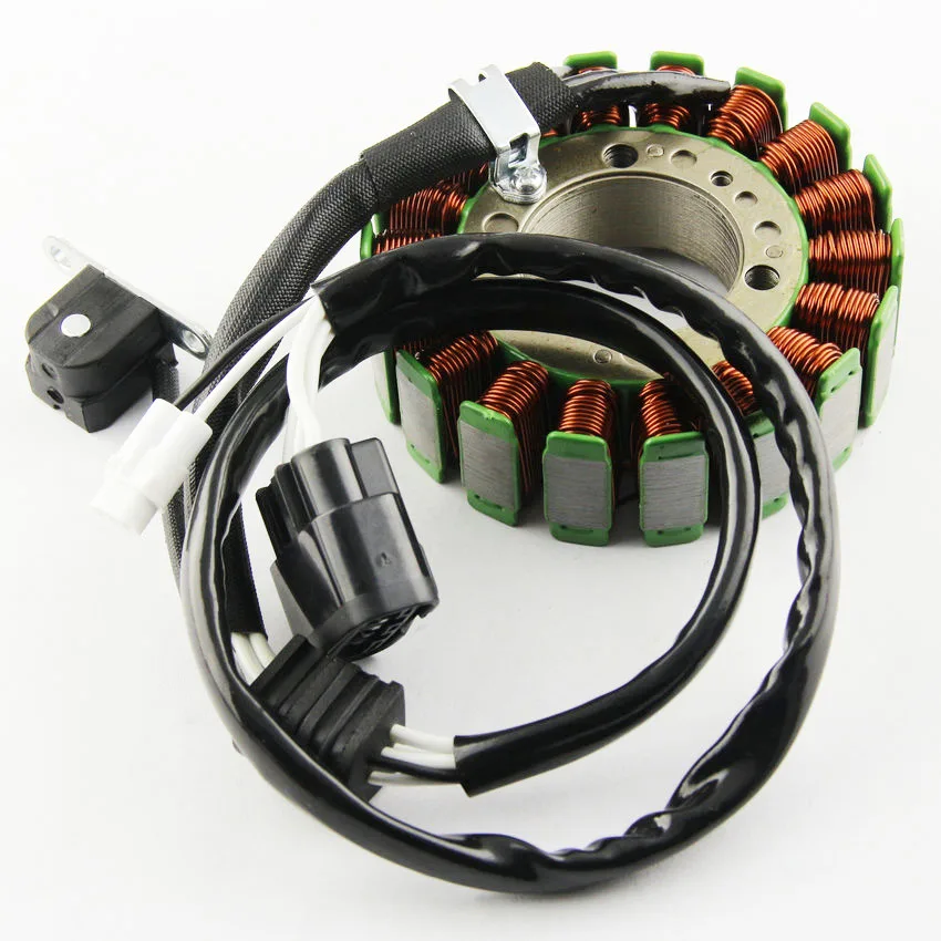 Катушка статора мотоцикла для Yamaha RS Rage Vector ER Mountain 8ES8141000 8ES-81410-00 8ES-81410-01 8GC-81410-00