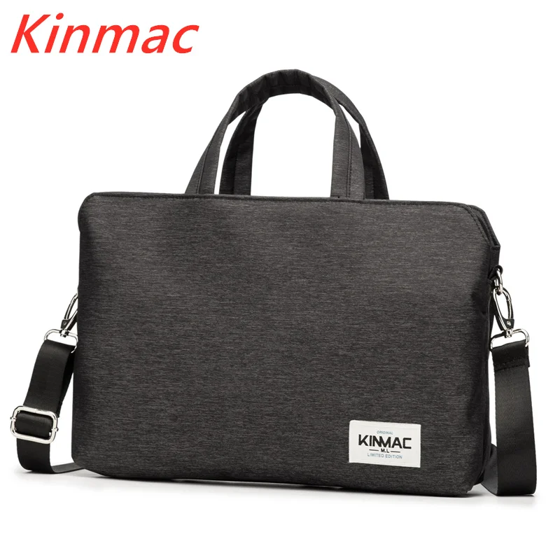 

Kinmac Brand Waterproof Messenger Laptop Bag 13,14,15,15.6 inch, Silk Noodles Case For MacBook Air Pro13.3,15.4 Dropship V127