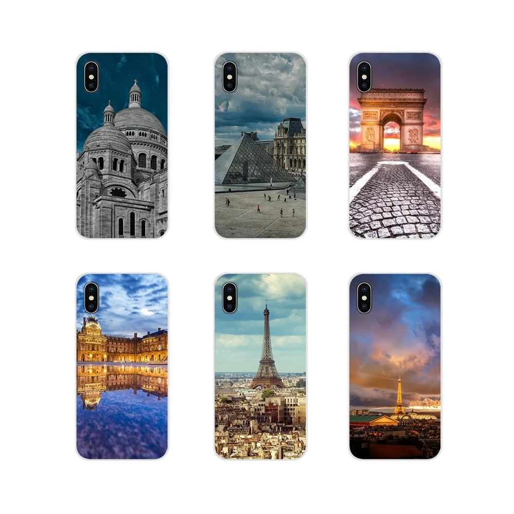 Жалюзи Парижа Эйфелевой башни Франция чехол для телефона под заказчика Samsung Galaxy J1