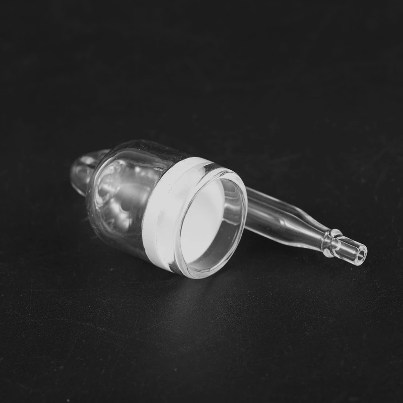 

Aquarium Fish Tank CO2 Diffuser Carbon Dioxide Reactor with Ceramic Disc + 2 Suckers