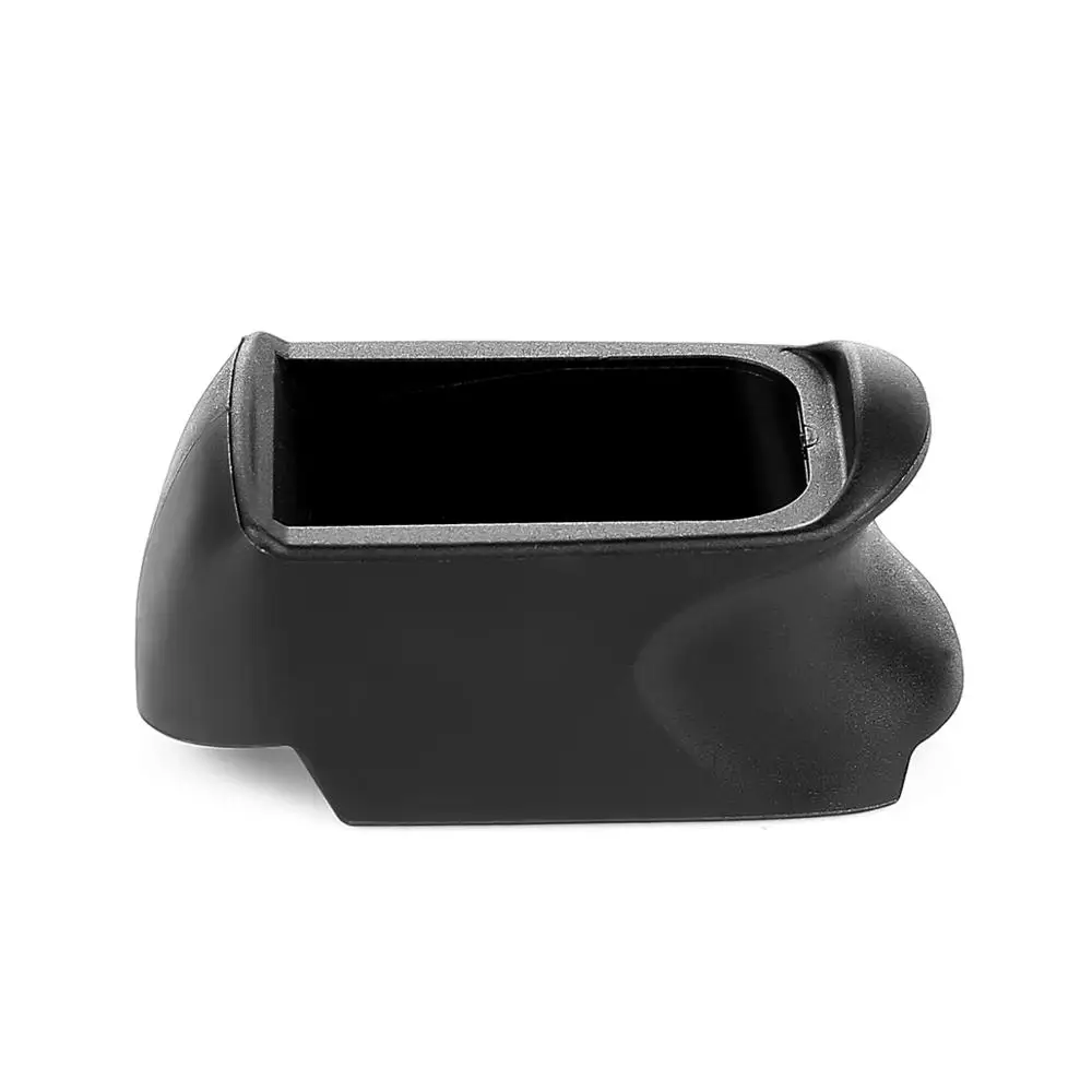 X grip подходит для glock Используйте gl26 27c с журналом g19 в g26 субкомпактного