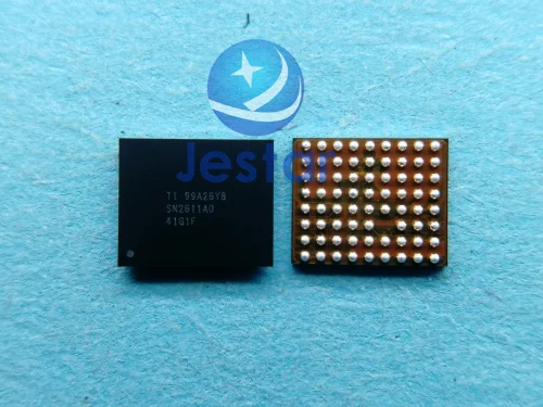 2 20 шт. новое оригинальное зарядное устройство SN2611A0 TIGRIS T1 ic chip U3300 для iphone 11