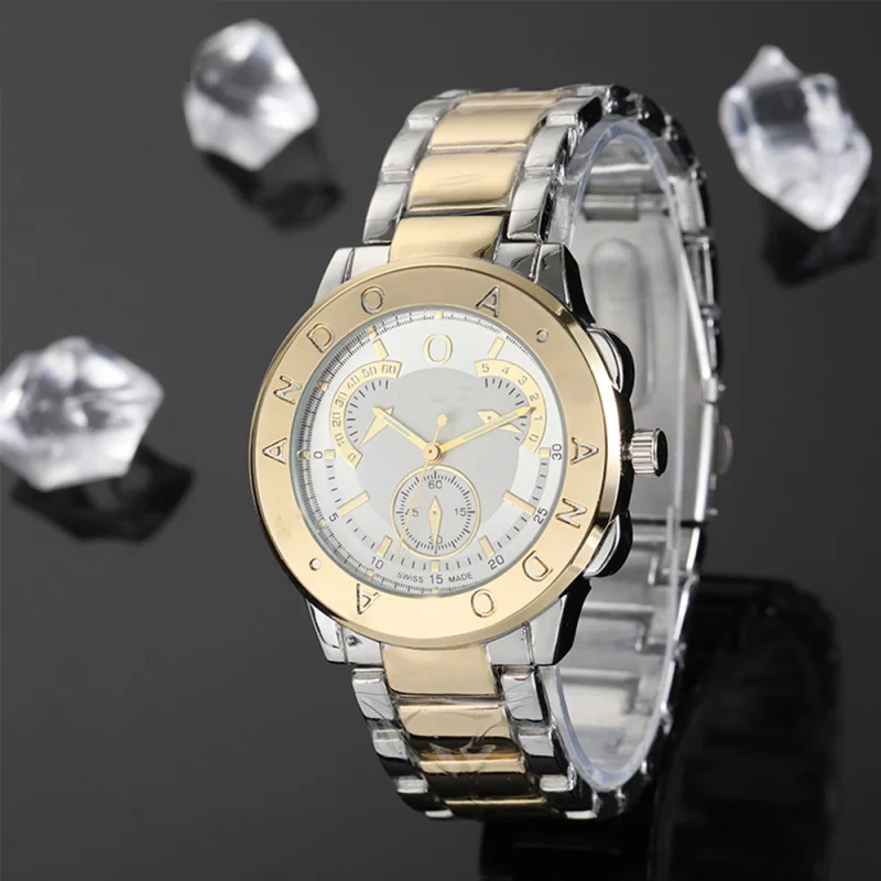 

Brand hot selling Roman digital personalized leisure lover watch relegio 2021 new business women's clock