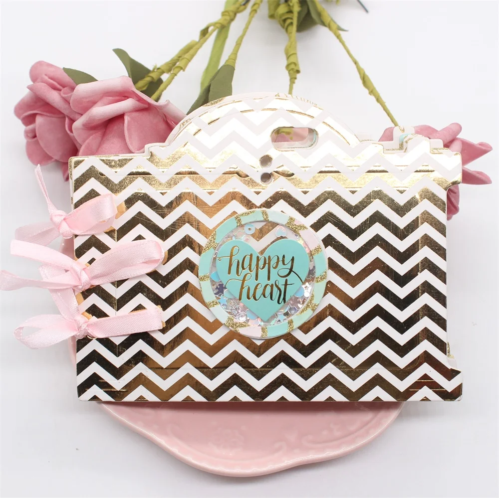 

Металлические режущие штампы для камеры, трафареты для рукоделия, скрапбукинг, декоративное тиснение, бумажные открытки для рукоделия