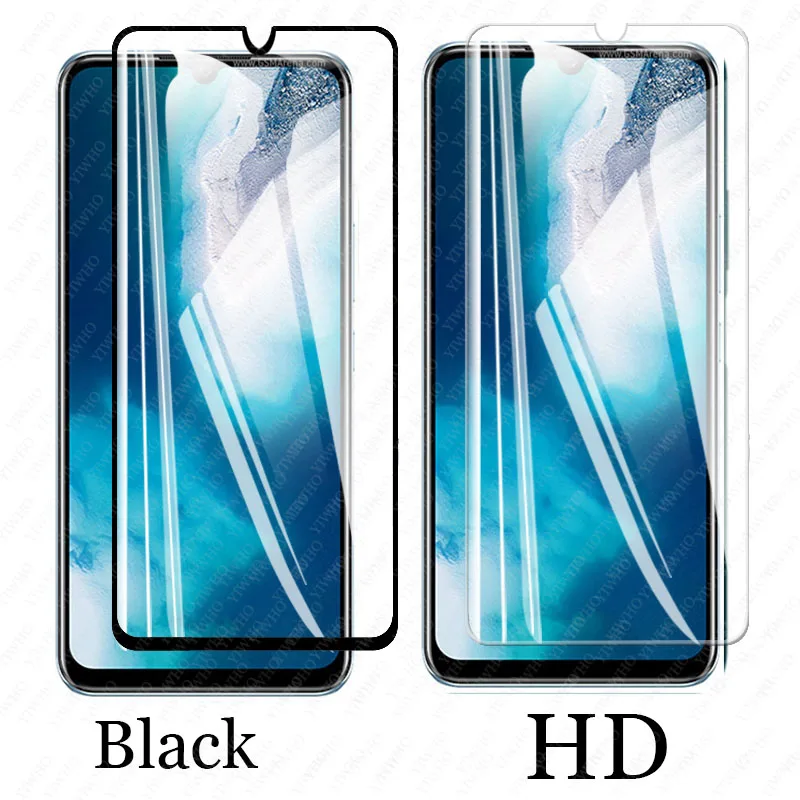 Защитное стекло для Vivo Y70 пленка защиты экрана закаленное Y 70 объектива камеры