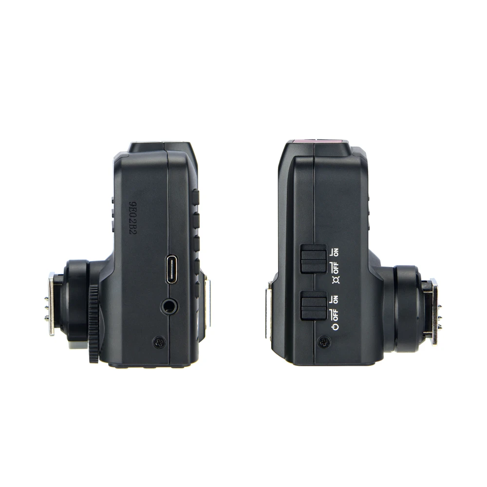 Godox X2T Series TTL HSS Flash Trigger Transmitter X2T-C/N/S/F/O/P For Canon Nikon Sony Olympus Panasonic Fuji Pentax Camera | Электроника