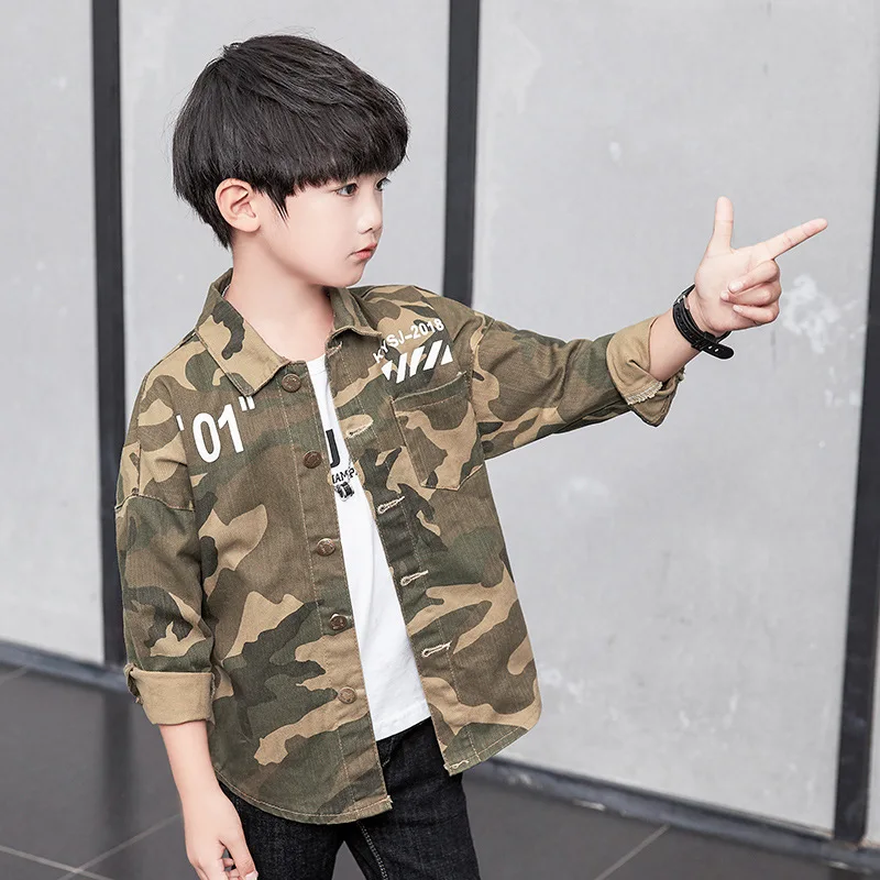 Весенне осенние куртки для мальчиков пальто куртка бомбер зеленая ветровка