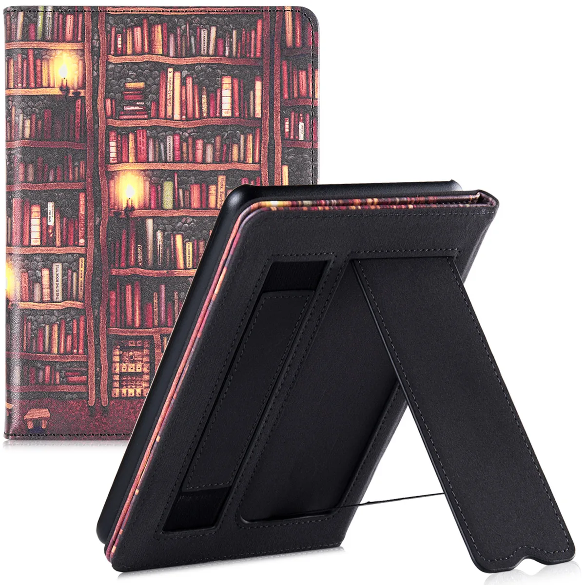 Чехол для нового Kindle Paperwhite 10-го поколения (модель PQ94WIF)-легкий тонкий чехол со