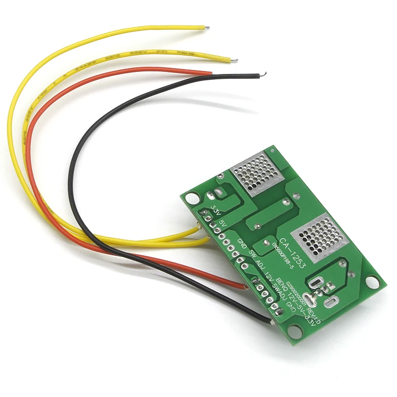 CA-1253 12V to 5V 3 V модуль преобразования напряжения BENQ с линейной силовой платой |