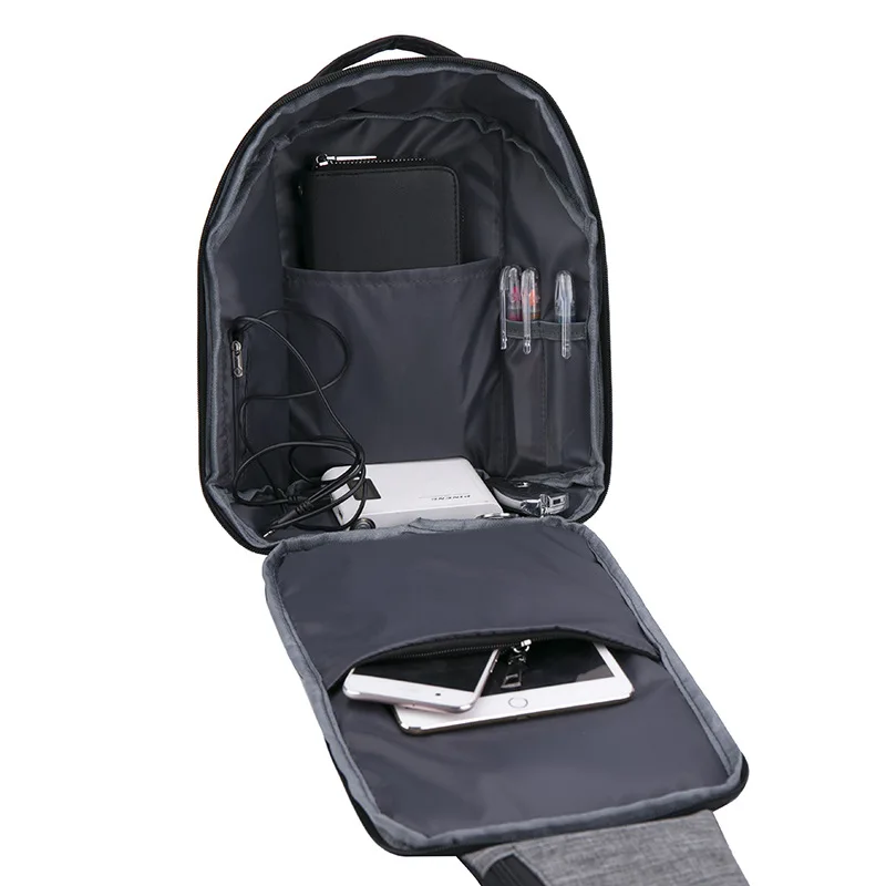 Мужская нагрудная сумка водонепроницаемая Дорожная Спортивная Сумка через