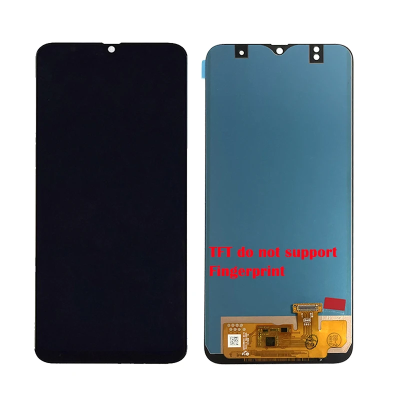 samsung a50 дисплей Для Samsung Galaxy A50 A505F/DS A505F A505FD A505A LCD + сенсорный экран дигитайзер