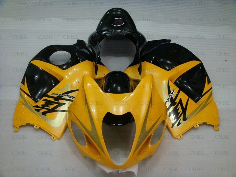 Комплекты для кузова GSX R1300 03 04 Gsx 1300R Обтекатели 99 00 комплекты HAYABUSA 1997 - 2007