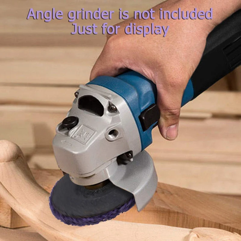 5 шт. абразивная шлифовальная машина для шлифовального круга диск 125 мм