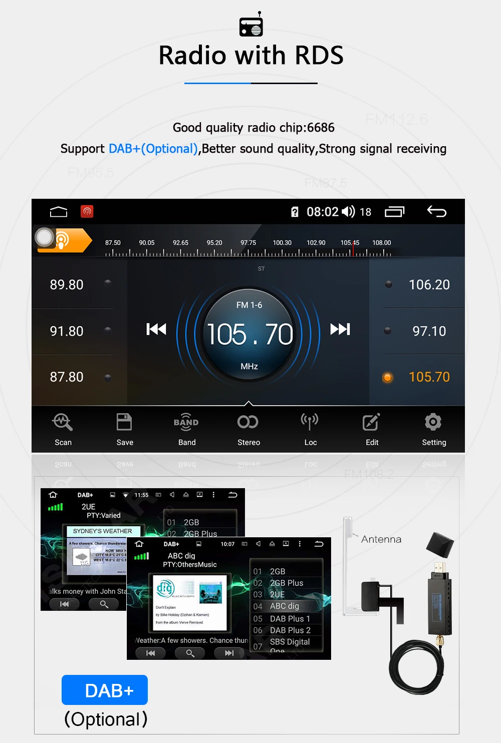 Funrover android 9,0 Восьмиядерный автомобильный dvd мультимедийный плеер для KIA Forte Cerato 2008-2012 радио gps плеер 4G+ 64G Разделенный экран DSP