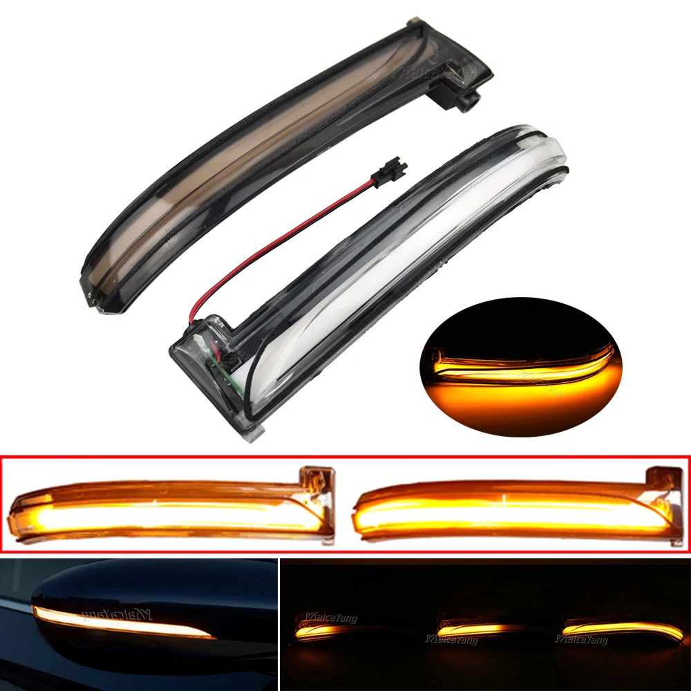 

Светодиодный поворотник с динамическим боковым крылом для Hyundai Lafesta 2018 2019 2020