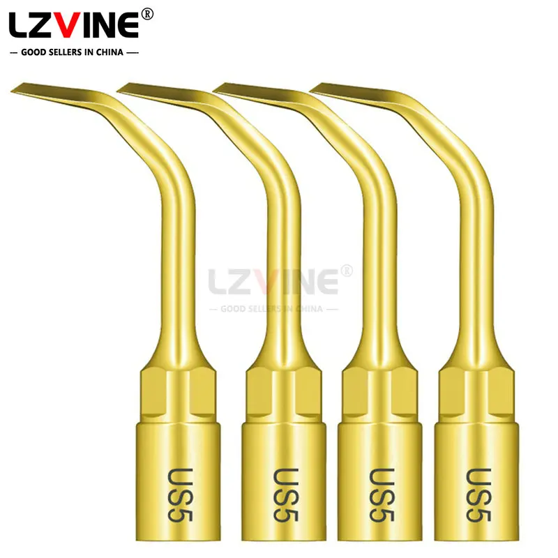 Ультразвуковой скейлер endo наконечник пьезо кости насадка для операций us5 fit