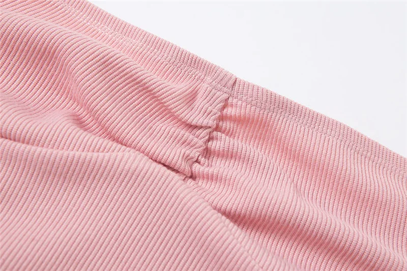 

Spring summer fashion women's new solid color one-shoulder low-cut navel casual T-shirt women