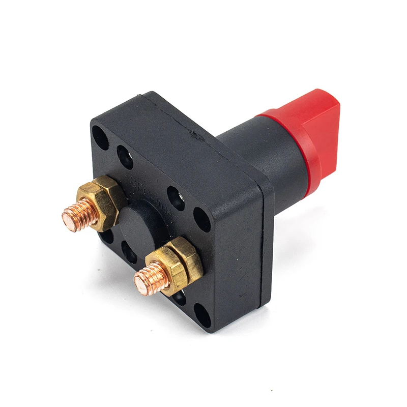 Компактный переключатель мощности аккумулятора для